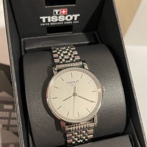 Tissot women’s watch